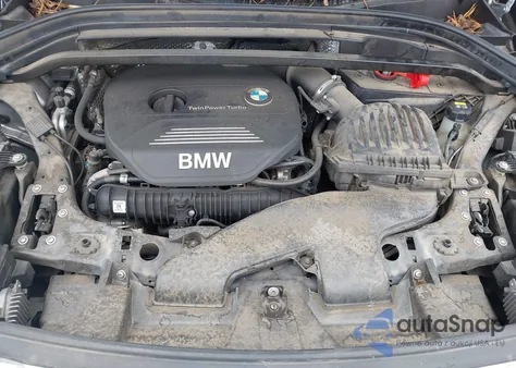 2016 BMW X1 xDrive28I из США, поврежденный, VIN WBXHT3Z36G4A48216